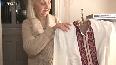Історія героя Небесної сотні Василя Сергієнка Історія героя Небесної сотні Василя Сергієнка