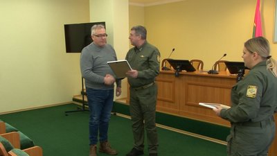 Родини черкаських прикордонників отримали гроші на житло