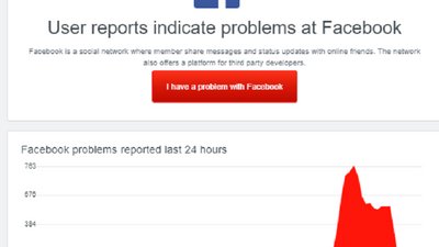 У роботі Facebook та Instagram стався глобальний збій