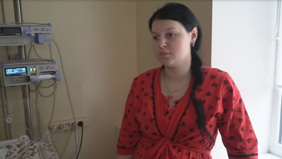 У лікарні Дніпра народилося немовля з рекордною вагою — 6 кілограмів У лікарні Дніпра народилося немовля з рекордною вагою — 6 кілограмів