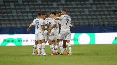 ФК "Динамо" розгромило сербський "Партизан" у кваліфікації Ліги чемпіонів 2024/25.