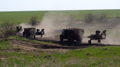 Вісімдесятий день війни. Хроніка подій в Одеській області