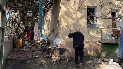На Дніпропетровщині родинам загиблих мирних жителів почали виплачувати матеріальну допомогу