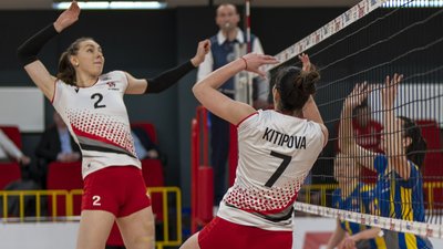 Два українські волейбольні клуби гратимуть в іноземних чемпіонатах в наступному сезоні, ще один - під питанням