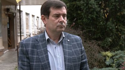 Керівник обласного управління охорони здоров'я Юрій Легкодух Керівник обласного управління охорони здоров'я Юрій Легкодух