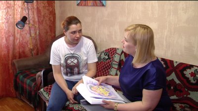 Вінницька художниця ілюструє метафоричні карти Вінницька художниця ілюструє метафоричні карти