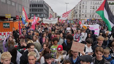 Протести в Німеччині