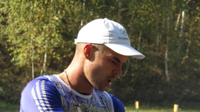 Один українець - у топ-15 персьюту на літньому чемпіонаті світу з біатлону: результати гонки