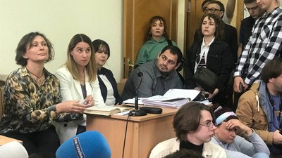 Держкіно подало клопотання до суду щодо скасування наказу про реорганізацію Довженко-Центру Держкіно подало клопотання до суду щодо скасування наказу про реорганізацію Довженко-Центру