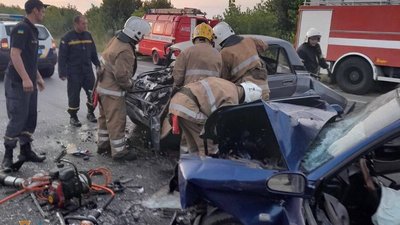 Фото з місця події Фото з місця події