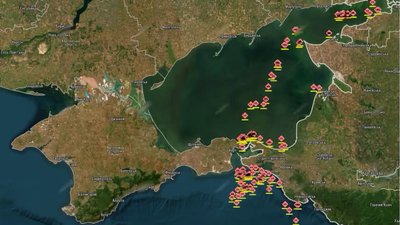 Російські танкери — Сили безпілотних систем уразили 7 суден 20 липня — Мадяр