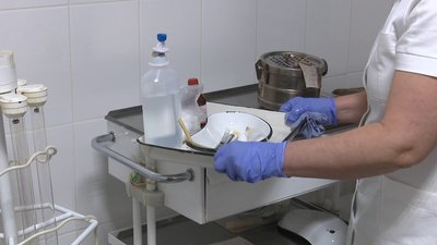 У лікарні Глобинської ТГ на Полтавщині звільнять майже пів сотні працівників: у чому причина У лікарні Глобинської ТГ на Полтавщині звільнять майже пів сотні працівників: у чому причина