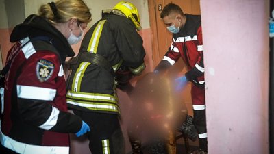 В Одесі стався вибух у багатоповерхівці: чоловік у тяжкому стані в лікарні В Одесі стався вибух у багатоповерхівці: чоловік у тяжкому стані в лікарні