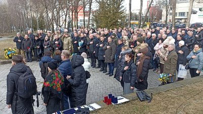 35 річниця виведення військ з Афганістану 35 річниця виведення військ з Афганістану