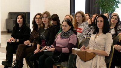 "KAVA" для жінок: у Рівному стартує навчальний проєкт з самореалізації "KAVA" для жінок: у Рівному стартує навчальний проєкт з самореалізації