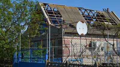 50 населених пунктів знеструмлені. Наслідки негоди на Херсонщині 50 населених пунктів знеструмлені. Наслідки негоди на Херсонщині