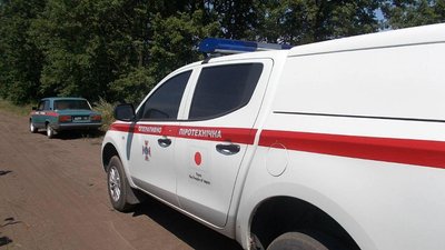 Боєприпаси часів минулих війн знешкодили на Полтавщині