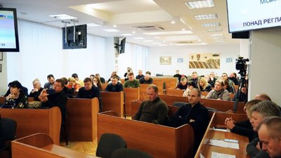 Вінницькі депутати звернулися до НАТО з проханням закрити небо над Україною Вінницькі депутати звернулися до НАТО з проханням закрити небо над Україною