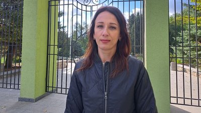 Ботанічний сад у Житомирі закритий для відвідувачів Ботанічний сад у Житомирі закритий для відвідувачів