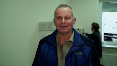 Робили аналізи крові, кардіограму, УЗД: до Киїнки приїздила бригада «Мобільні лікарі» Робили аналізи крові, кардіограму, УЗД: до Киїнки приїздила бригада «Мобільні лікарі»