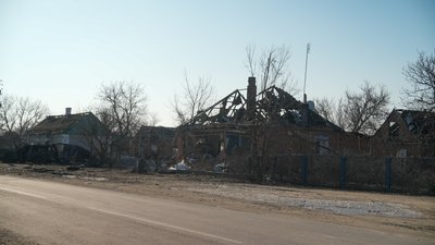 Обстріл Таврійського 14 березня 2026