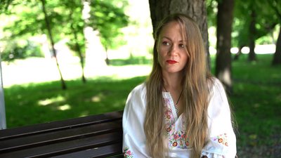 Чоловік, брат і батько — усі на фронті. Історія жінки, чиї рідні стали на захист України