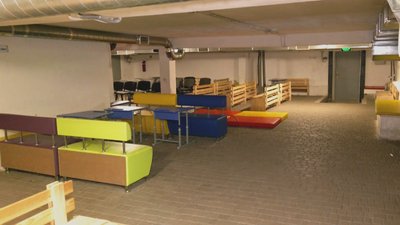 Ілюстративне. Укриття ліцею "Науковий"