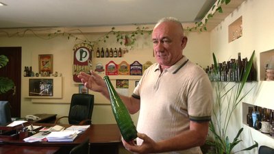 "Ці експонати повинні побачити відвідувачі": у Рівному планують відкрити музей пива