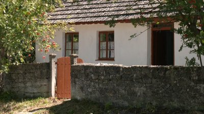 Ветеран створив етномузей у 150-річній хаті на Хмельниччині, вересень 2026 року