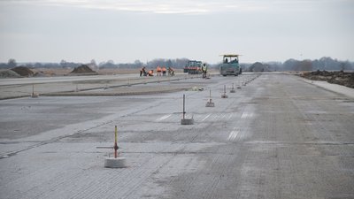 Карантин, будівництво мосту, реконструкція аеропорту: чим запамʼятався 2021 вінничанам Карантин, будівництво мосту, реконструкція аеропорту: чим запамʼятався 2021 вінничанам
