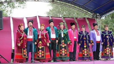 На Житомирщині пройшов фестиваль млинців "Радомлин"