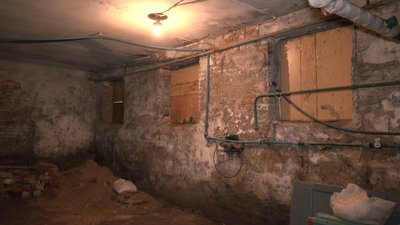 Відремонтують укриття в Дергачах Відремонтують укриття в Дергачах