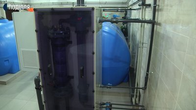Нова станція для знезараження питної води зекономить "Хмельницькводоканалу" мільйон гривень на рік