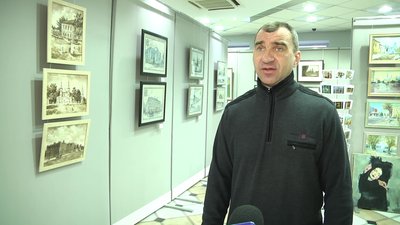 Колекціонери та краєзнавці Житомира організовують виставку старих знімків Колекціонери та краєзнавці Житомира організовують виставку старих знімків