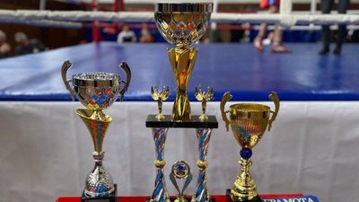 У Ромнах на Сумщині відбувся турнір пам’яті боксера Максима Галінічева У Ромнах на Сумщині відбувся турнір пам’яті боксера Максима Галінічева