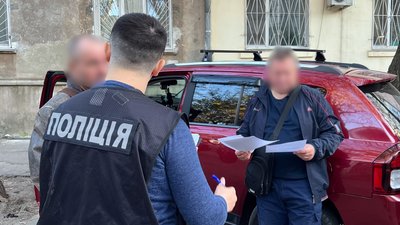 Курсовий офіцер, морський виш в Одесі, ГУНП в Одеській області