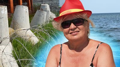чи відпочивають цього року в Коблевому?