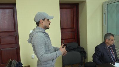 Обвинуваченого у вбивстві болгарської студентки відпустили на лікування Обвинуваченого у вбивстві болгарської студентки відпустили на лікування