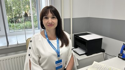 Наталія Саута Наталія Саута
