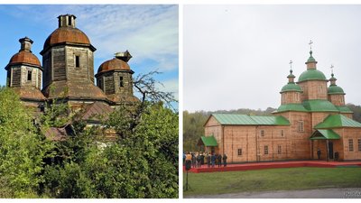 Українські скансени, які необхідно відвідати кожному Українські скансени, які необхідно відвідати кожному