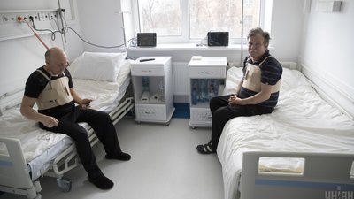 На Кіровоградщині 186 стаціонарних ліжок у лікарнях першої хвилі зайняті хворими на COVID-19