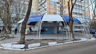 Бювет в Одесі