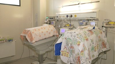 Діти війни: як працює Черкаський перинатальний центр