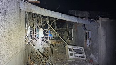 нікопольщина, обстріли