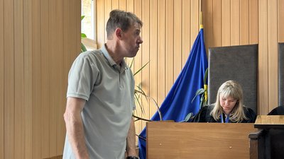 Прокурор Кременчуцької окружної прокуратури Георгій Бровко Прокурор Кременчуцької окружної прокуратури Георгій Бровко