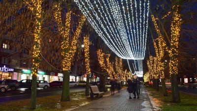 Коли у Черкасах приберуть ялинку та новорічні прикраси Коли у Черкасах приберуть ялинку та новорічні прикраси