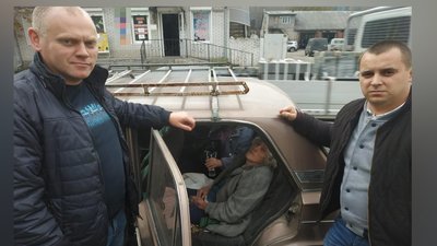 На Житомирщині поліцейські розшукали 89-річну пенсіонерку, яка понад дві доби провела в полі