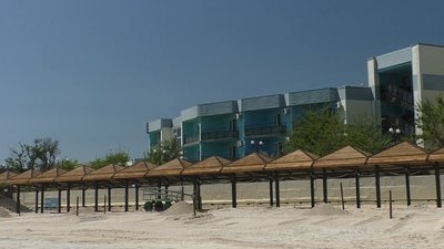 Як курорти Азовського моря готуються до туристичного сезону