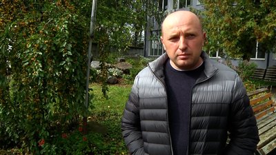 Водоканал Житомира отримав від благодійників мобільний генератор Водоканал Житомира отримав від благодійників мобільний генератор