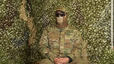 Чилієць на Запорізькому напрямку